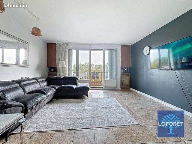 Appartement 3 pièces 58 m²