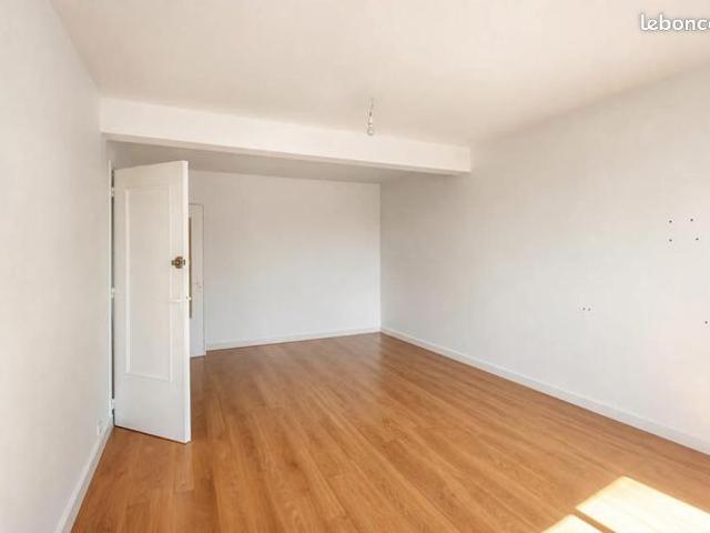 Appartement 3 pièces 58 m²