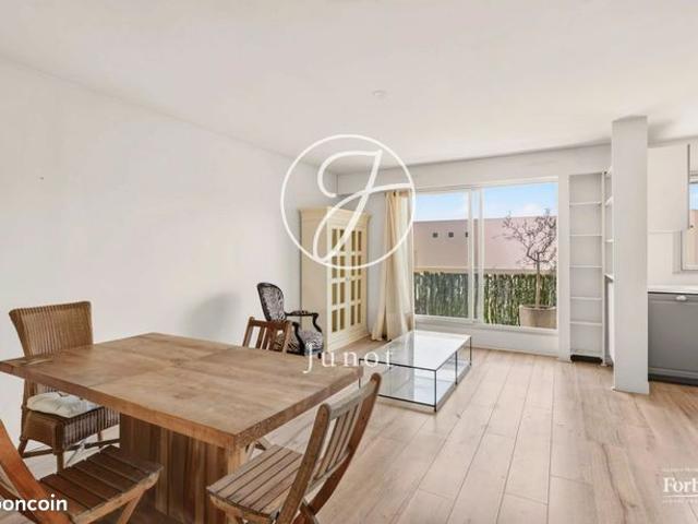 Appartement 3 pièces 58 m²