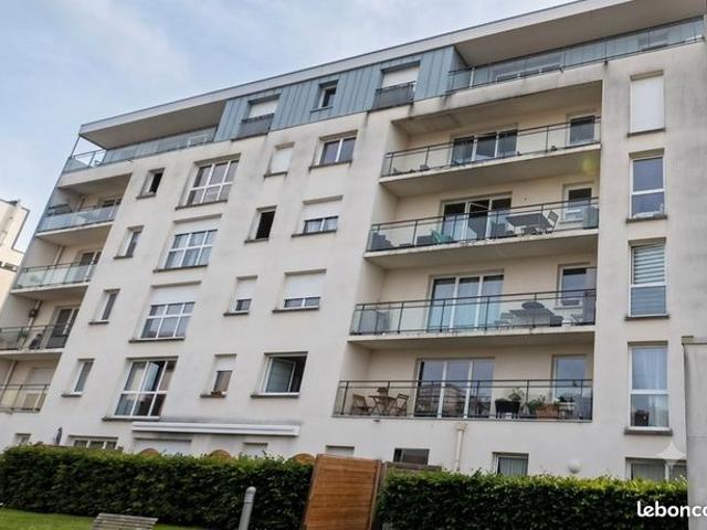 Appartement 3 pièces 58 m²