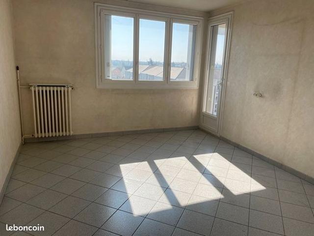 Appartement 3 pièces 58 m²