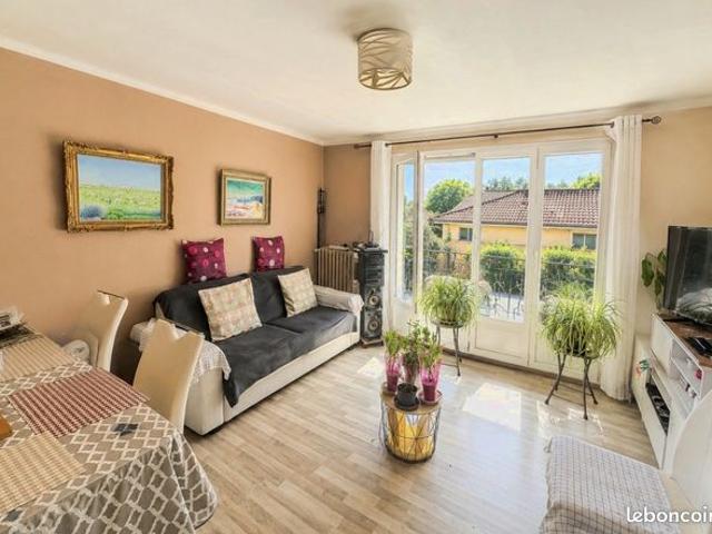 Appartement 3 pièces 58 m²