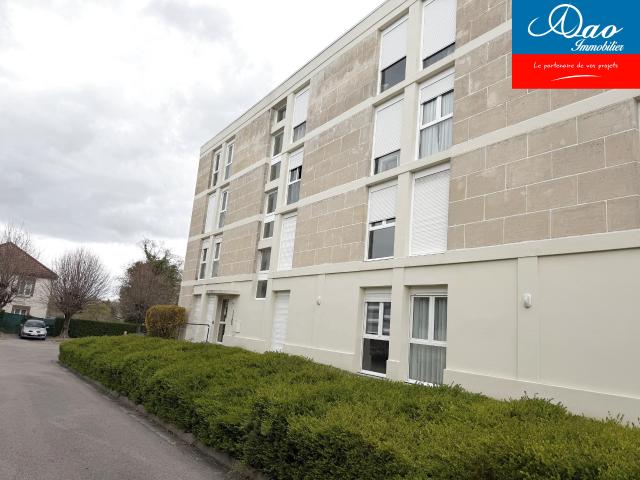 Appartement 3 pièces 58 m²