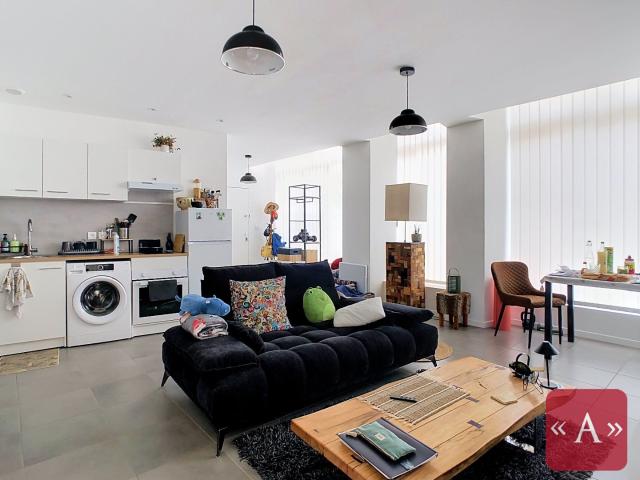 Appartement 3 pièces 58 m²