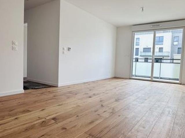 Appartement 3 pièces 58 m²