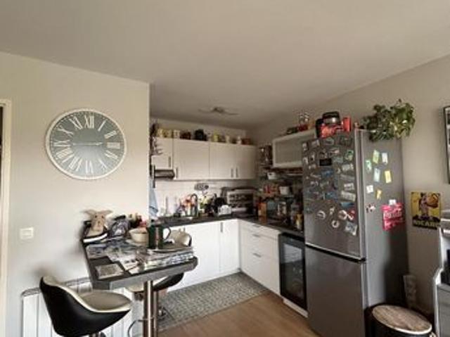 Appartement 3 pièces 58 m²