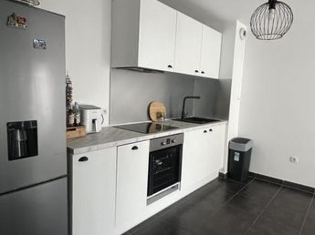 Appartement 3 pièces 58 m²