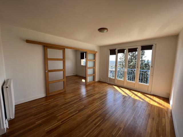 Appartement 3 pièces 58 m²