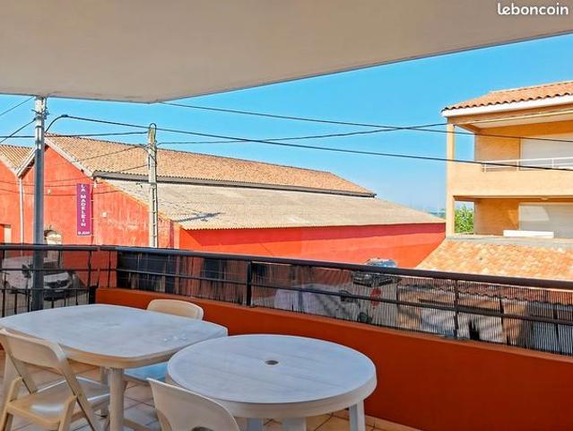 Appartement 3 pièces 58 m²