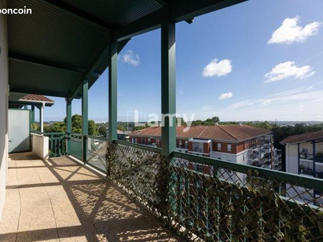 Appartement 3 pièces 58 m²