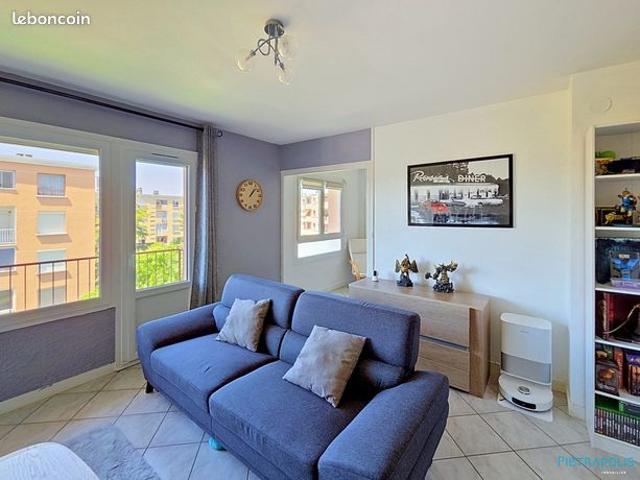 Appartement 3 pièces 58 m²