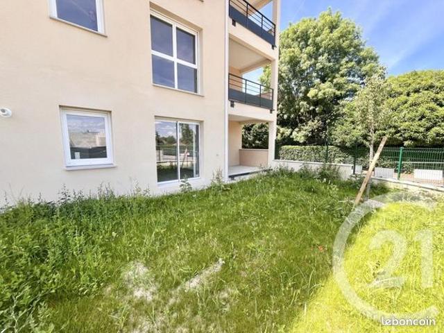 Appartement 3 pièces 58 m²