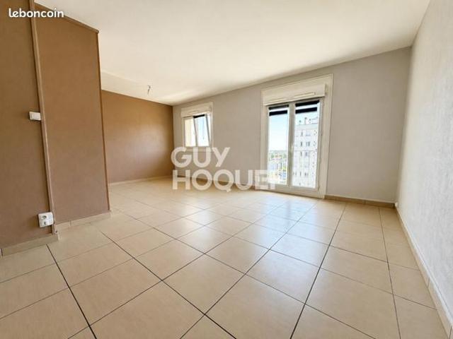 Appartement 3 pièces 58 m²