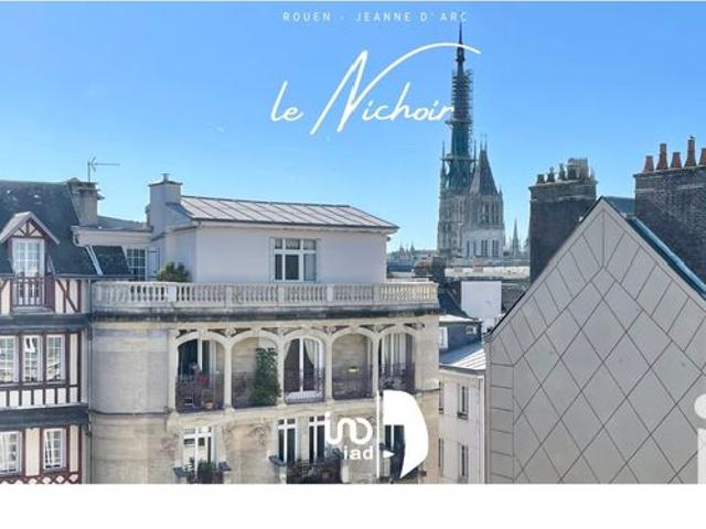Appartement 3 pièces 58 m²