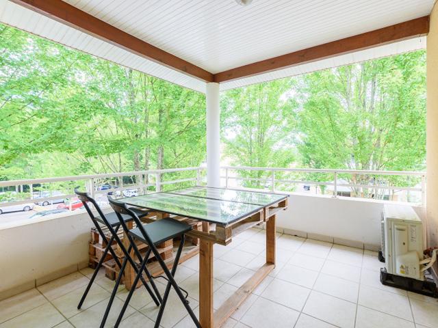 Appartement 3 pièces 59 m²
