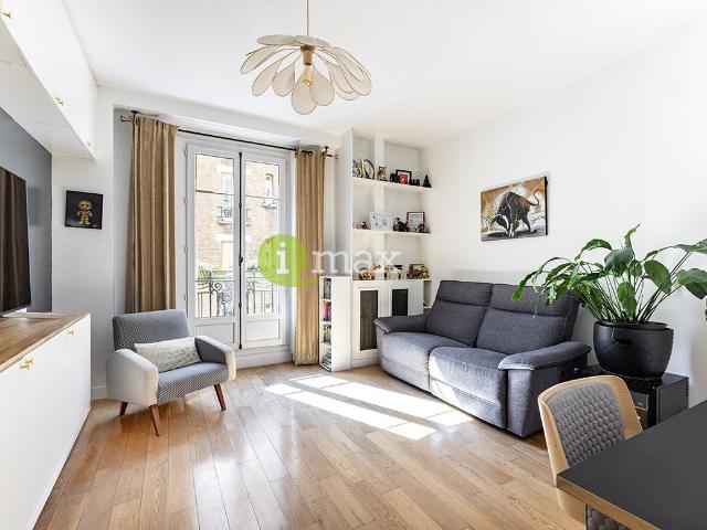 Appartement 3 pièces 58 m²