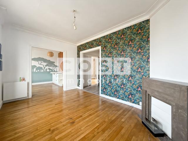 Appartement 3 pièces 58 m²