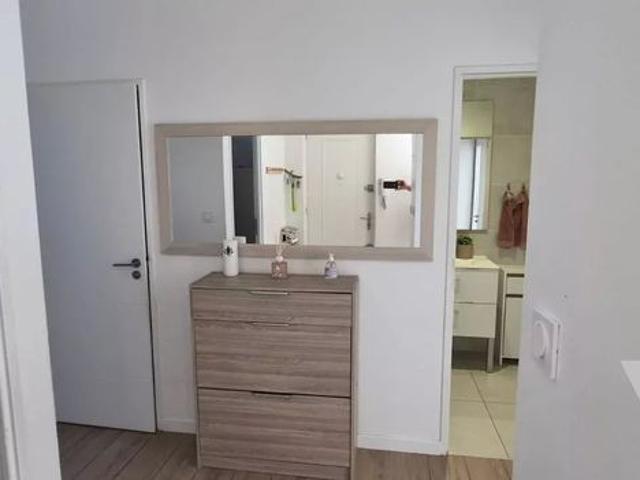 Appartement 3 pièces 58 m²