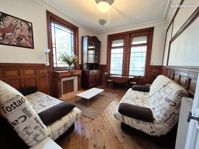 Appartement 3 pièces 58 m²