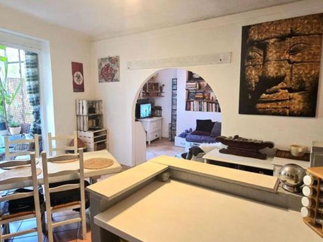 Appartement 3 pièces 58 m²