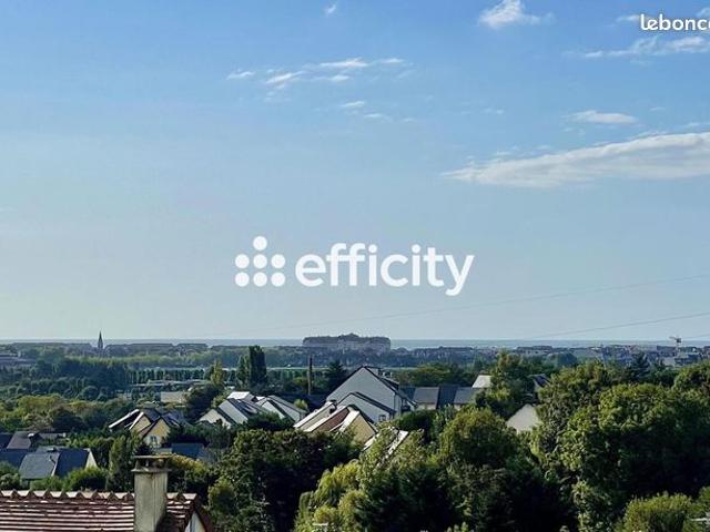 Appartement 3 pièces 58 m²