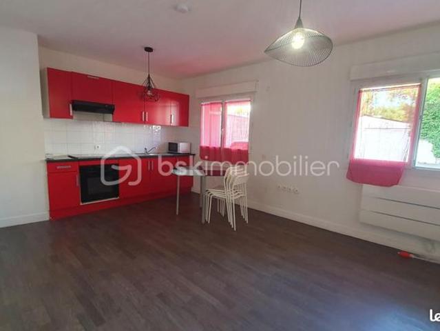 Appartement 3 pièces 58 m²