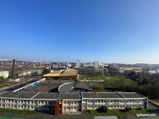 Appartement 3 pièces 58 m²