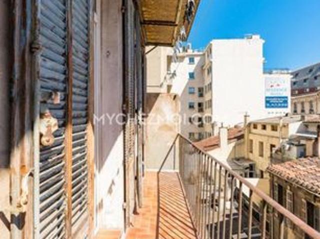 Appartement 3 pièces 58 m²