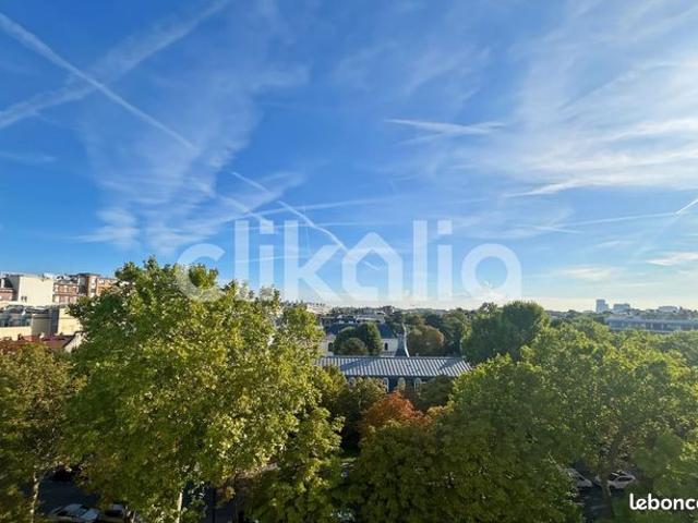 Appartement 3 pièces 58 m²
