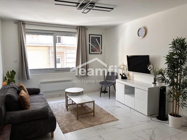 Appartement 3 pièces 58 m²