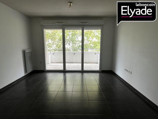 Appartement 3 pièces 58 m²