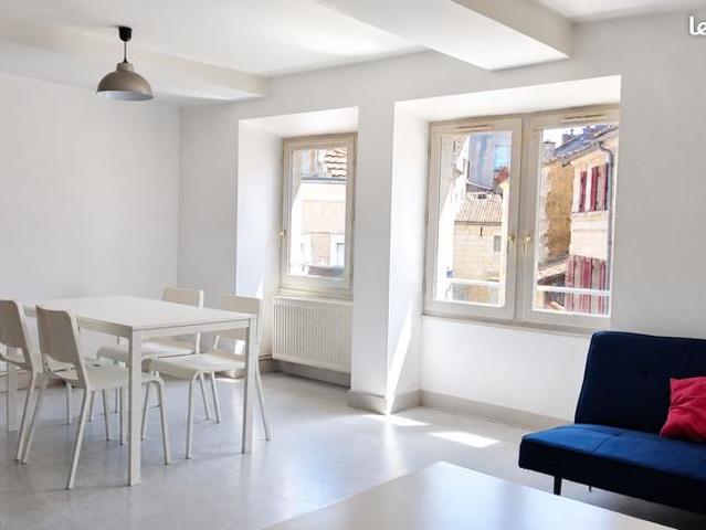Appartement 3 pièces 58 m²