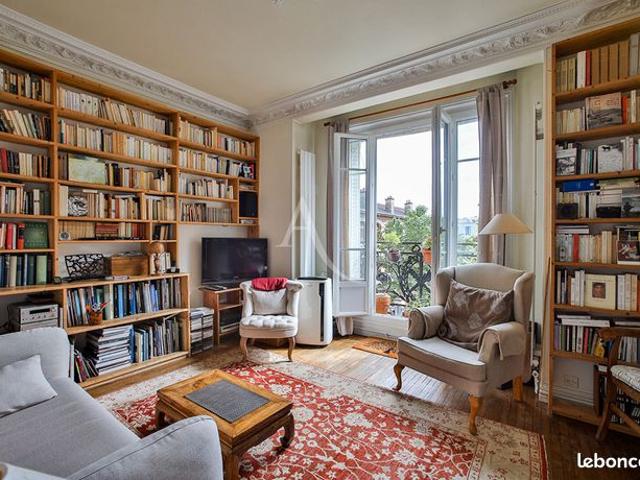 Appartement 3 pièces 58 m²