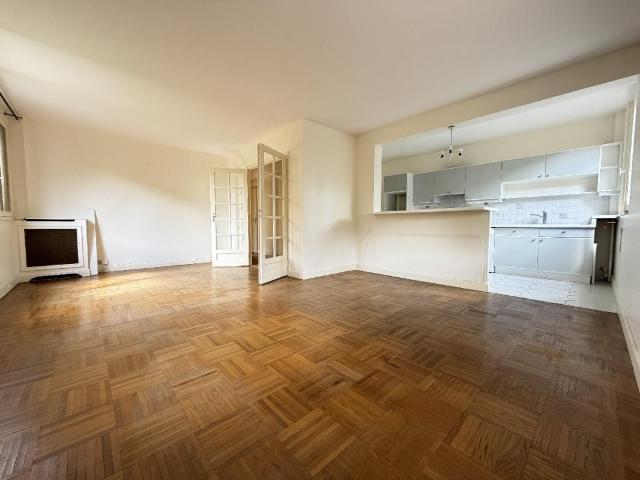 Appartement 3 pièces 58 m²