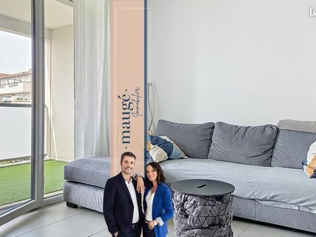 Appartement 3 pièces 58 m²