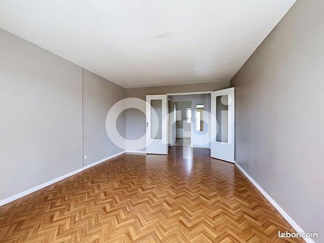 Appartement 3 pièces 58 m²