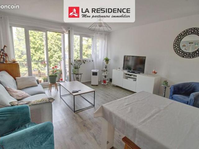 Appartement 3 pièces 58 m²