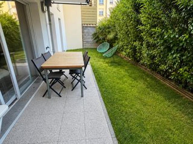 Appartement 3 pièces 58 m²