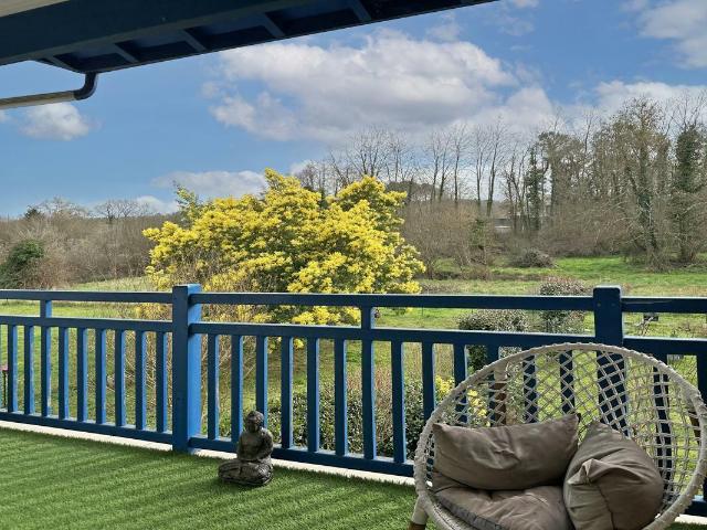 Appartement 3 pièces 58 m²