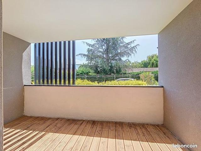 Appartement 3 pièces 58 m²