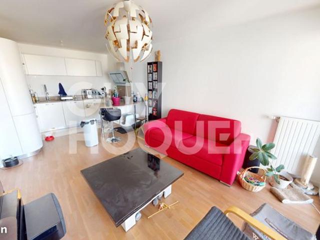 Appartement 3 pièces 58 m²