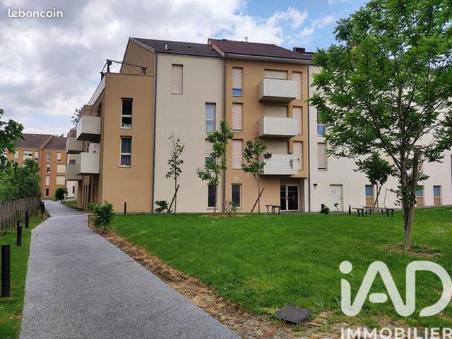 Appartement 3 pièces 58 m²