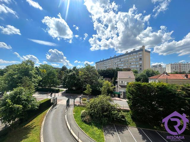 Appartement 3 pièces 58 m²