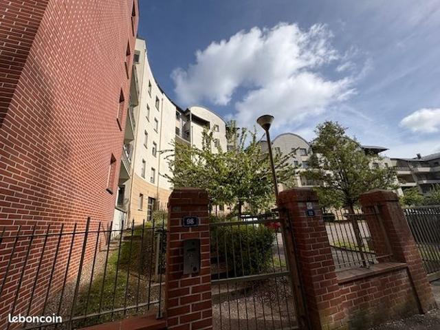 Appartement 3 pièces 58 m²