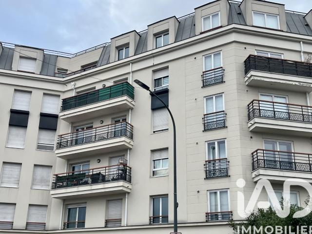 Appartement 3 pièces 58 m²