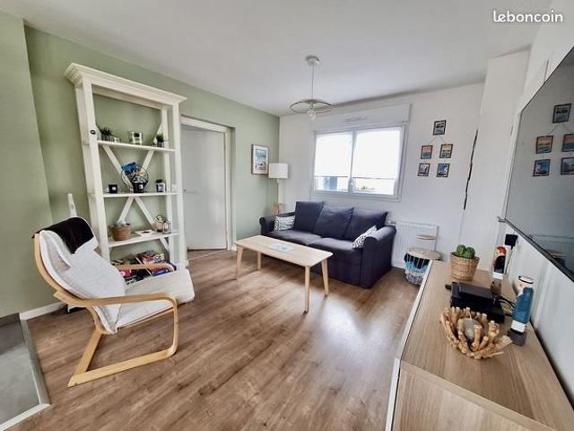 Appartement 3 pièces 58 m²