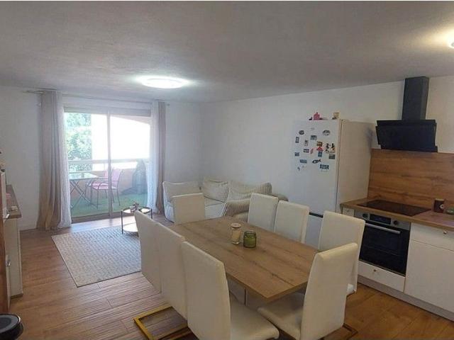 Appartement 3 pièces 58 m²
