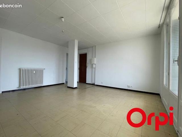 Appartement 3 pièces 58 m²
