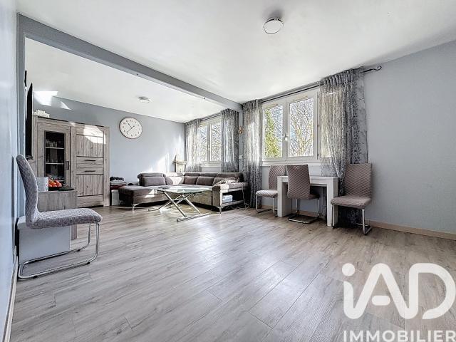 Appartement 3 pièces 58 m²