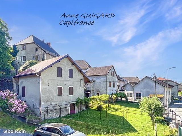 Appartement 3 pièces 58 m²